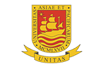 University of Asia and the Pacific College logo