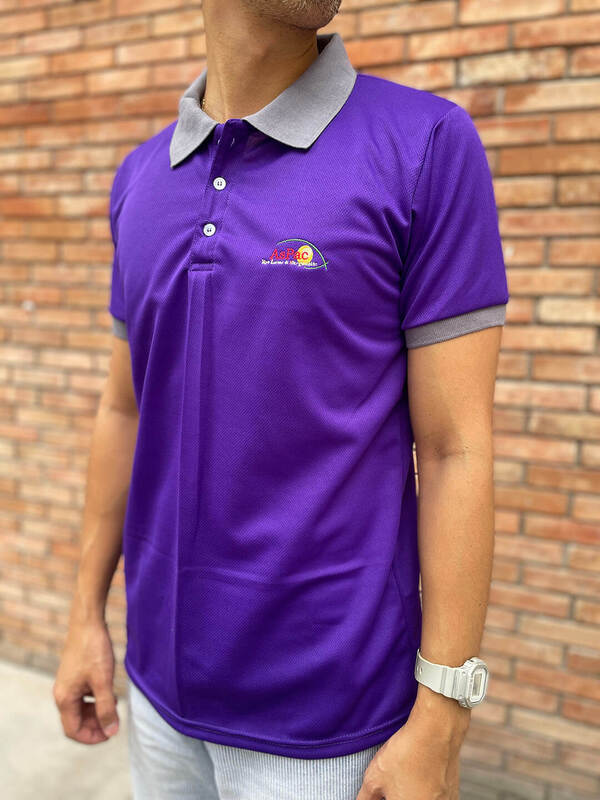Custom Polo Shirt Supplier Manila