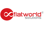 Flatworld Solutions logo