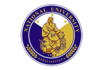 National Univeristy logo