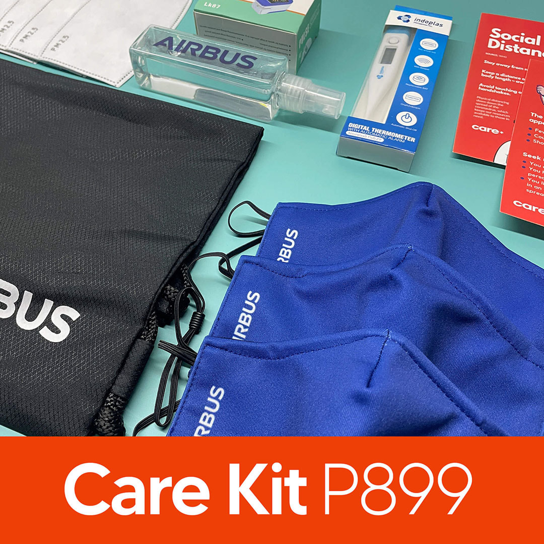 Covid-19 Care Kit Supplier 