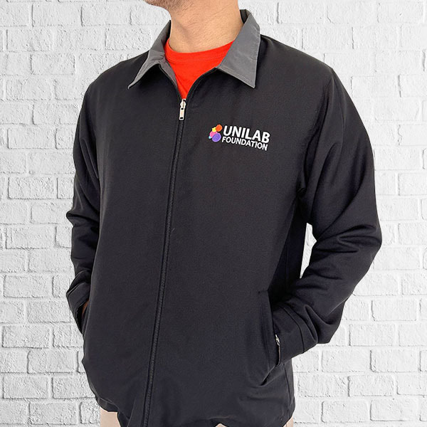 Custom Corporate Reversible Jacket