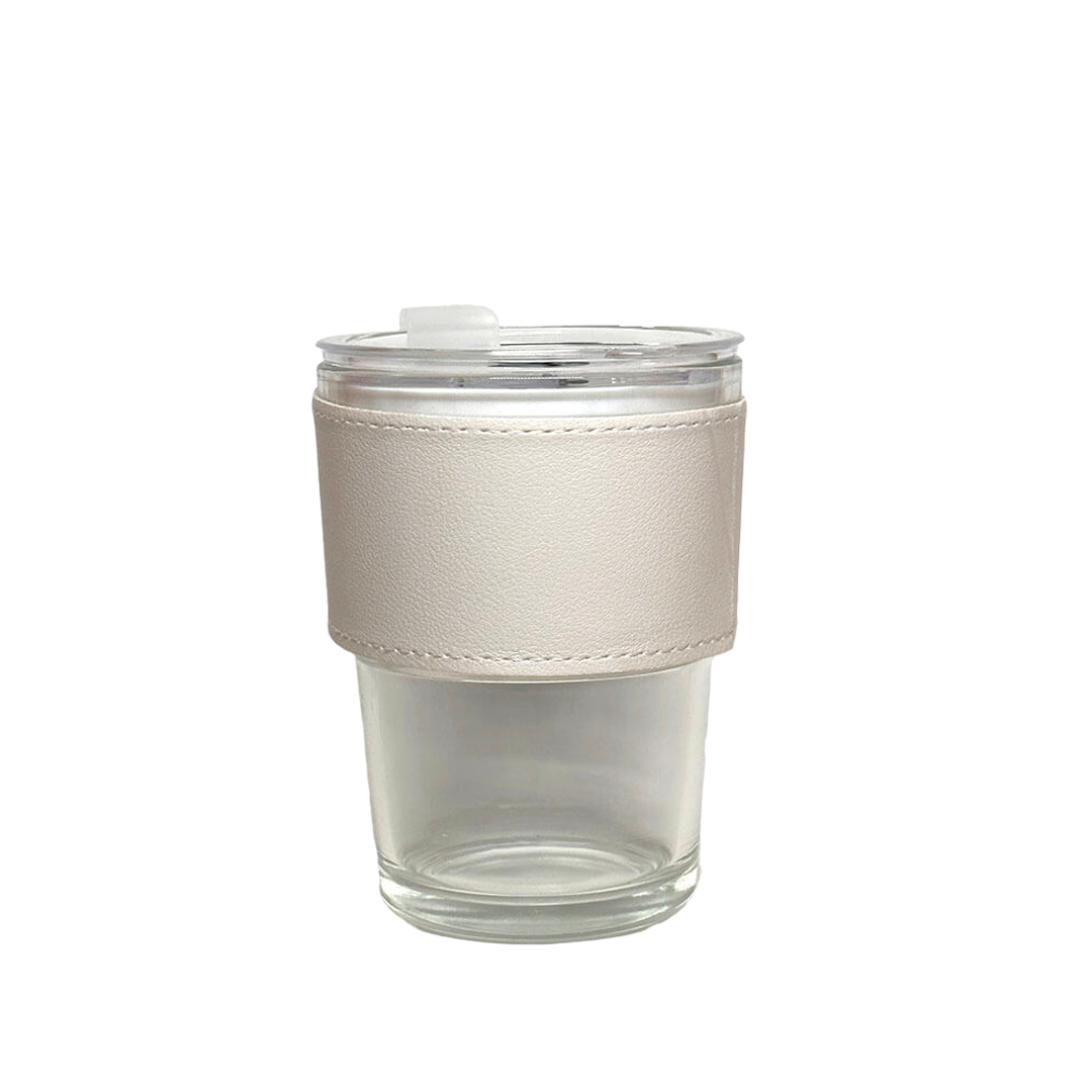 CrystalSip Glass Mug Supplier