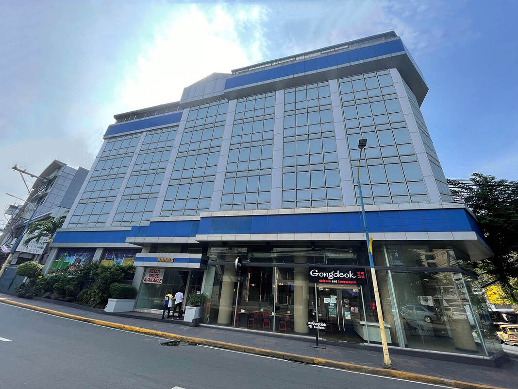FABRICA MNL MANDALUYONG OFFICE NORKIS BUILDING
