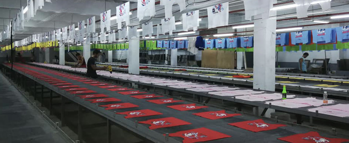 Silkscreen Printing Service