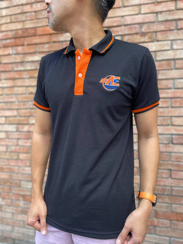 Custom Polo Shirt Supplier Manila