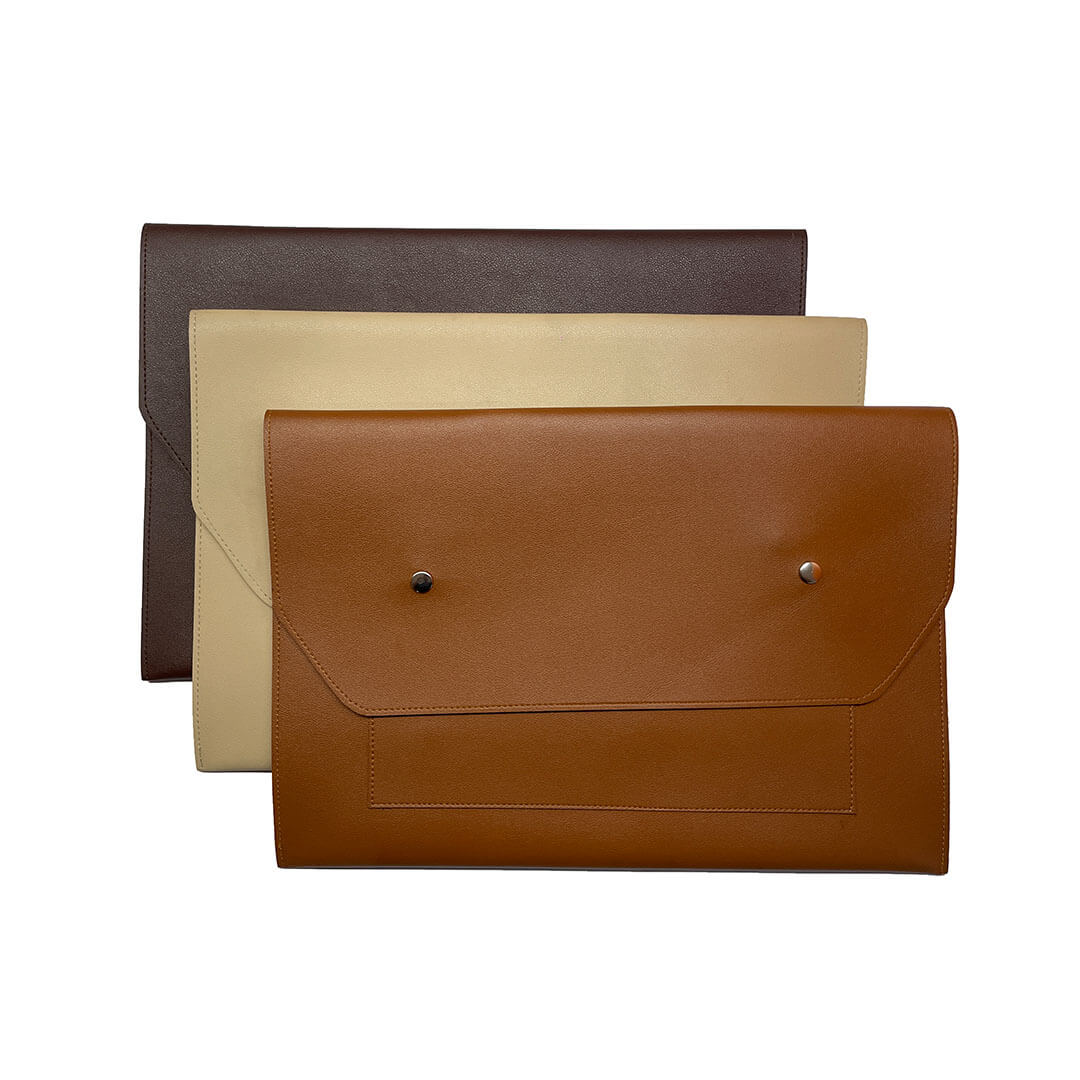 LEATHER LAPTOP SLEEVES