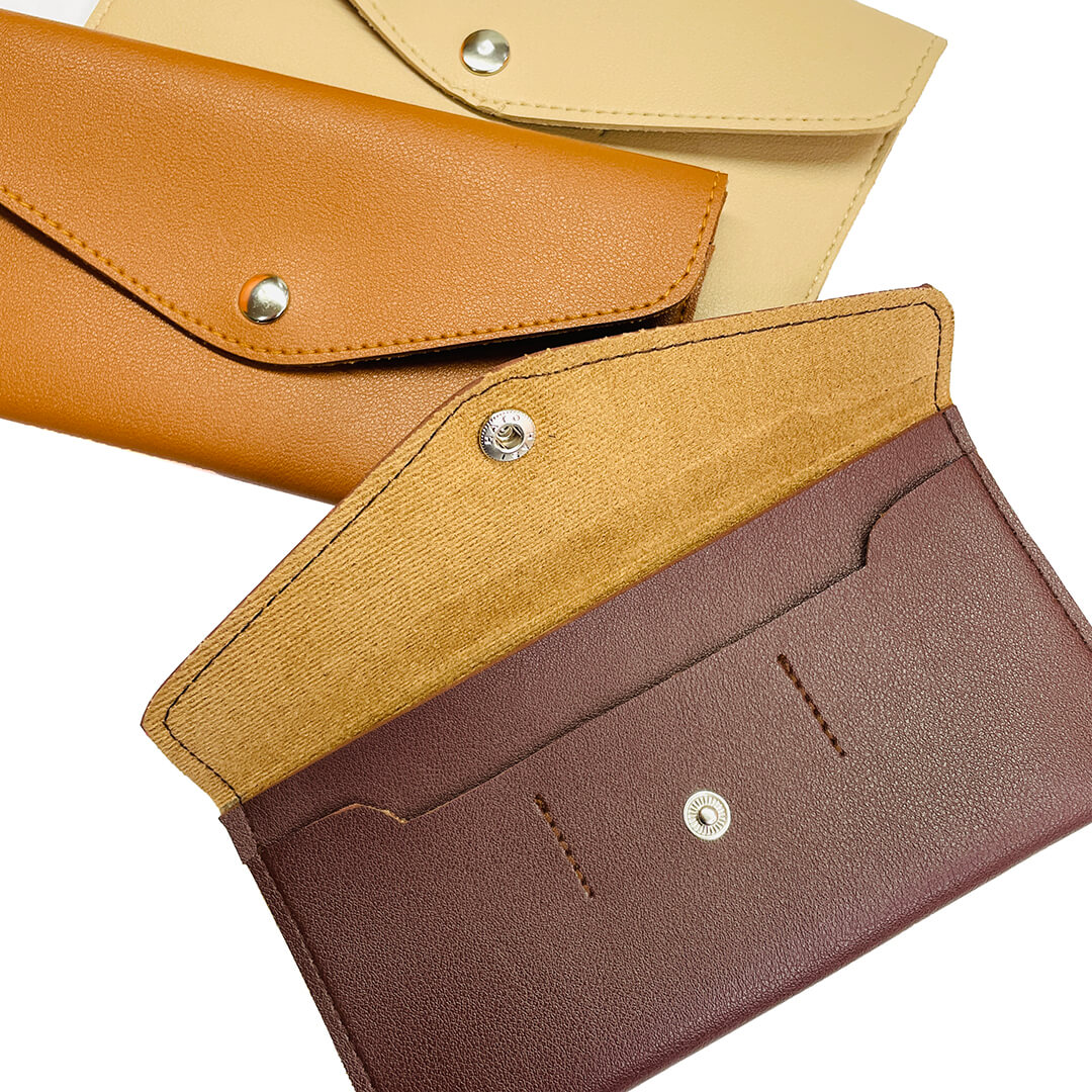 Leather Phone Wallet Supplier