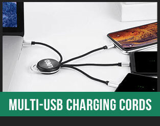 Multi USB Charging Cables Supplier