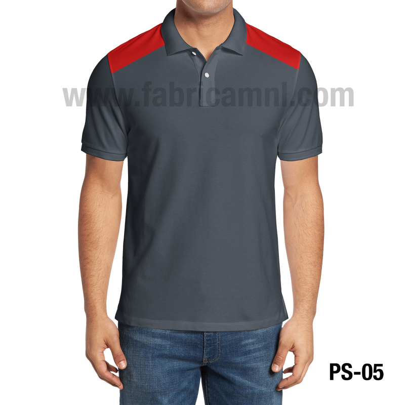 Custom Polo Shirt Design