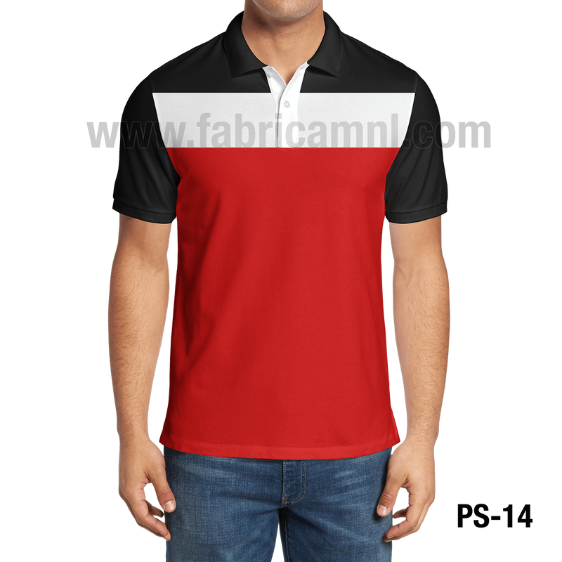 Company Polo Shirt Design