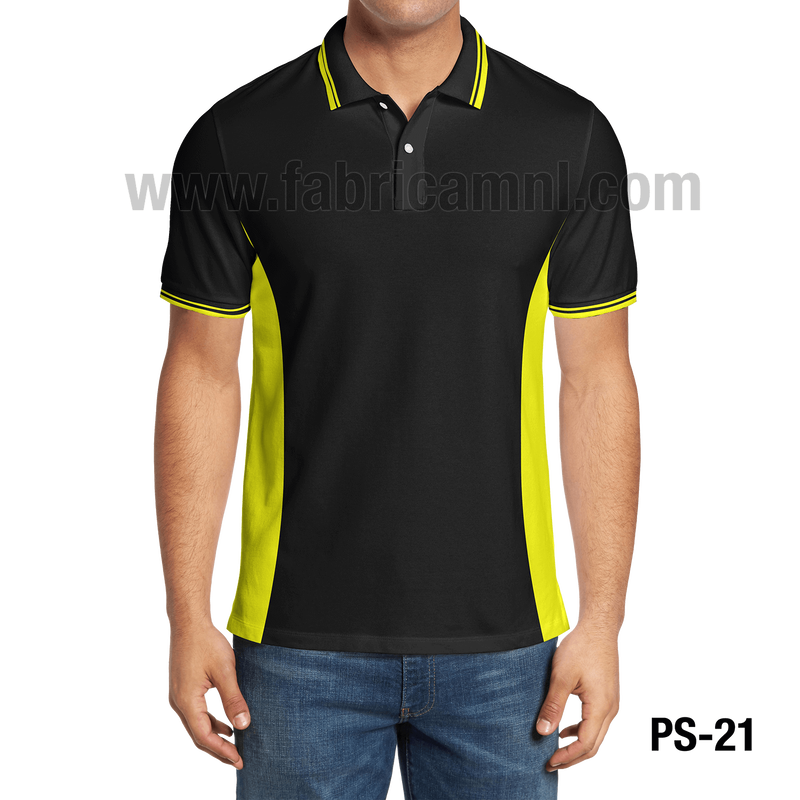 Corporate Polo Shirt Design