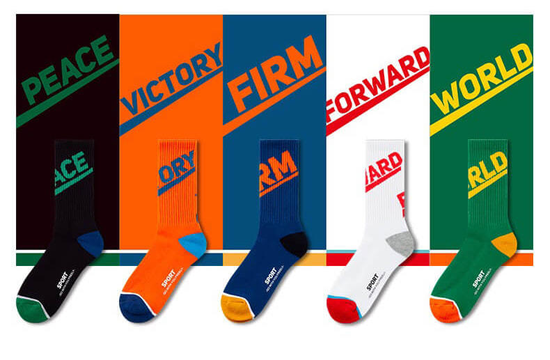 Custom Sports Socks