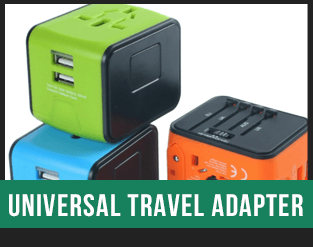 Universal Travel Adaptor Supplier