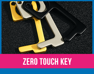 Zero touch key